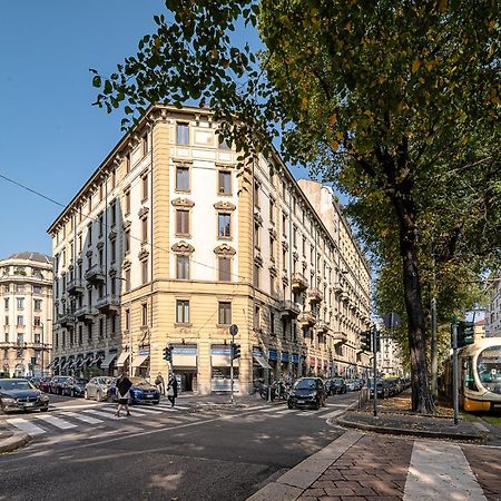 Classbnb-Elegant Apartment Near The City Center Milano Ngoại thất bức ảnh