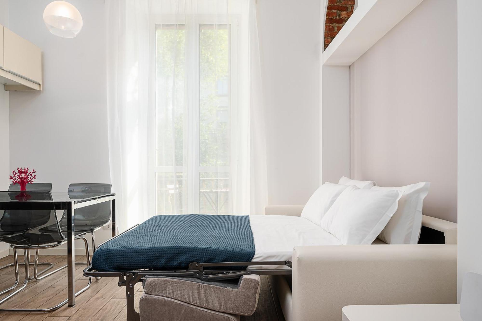 Classbnb-Elegant Apartment Near The City Center Milano Ngoại thất bức ảnh