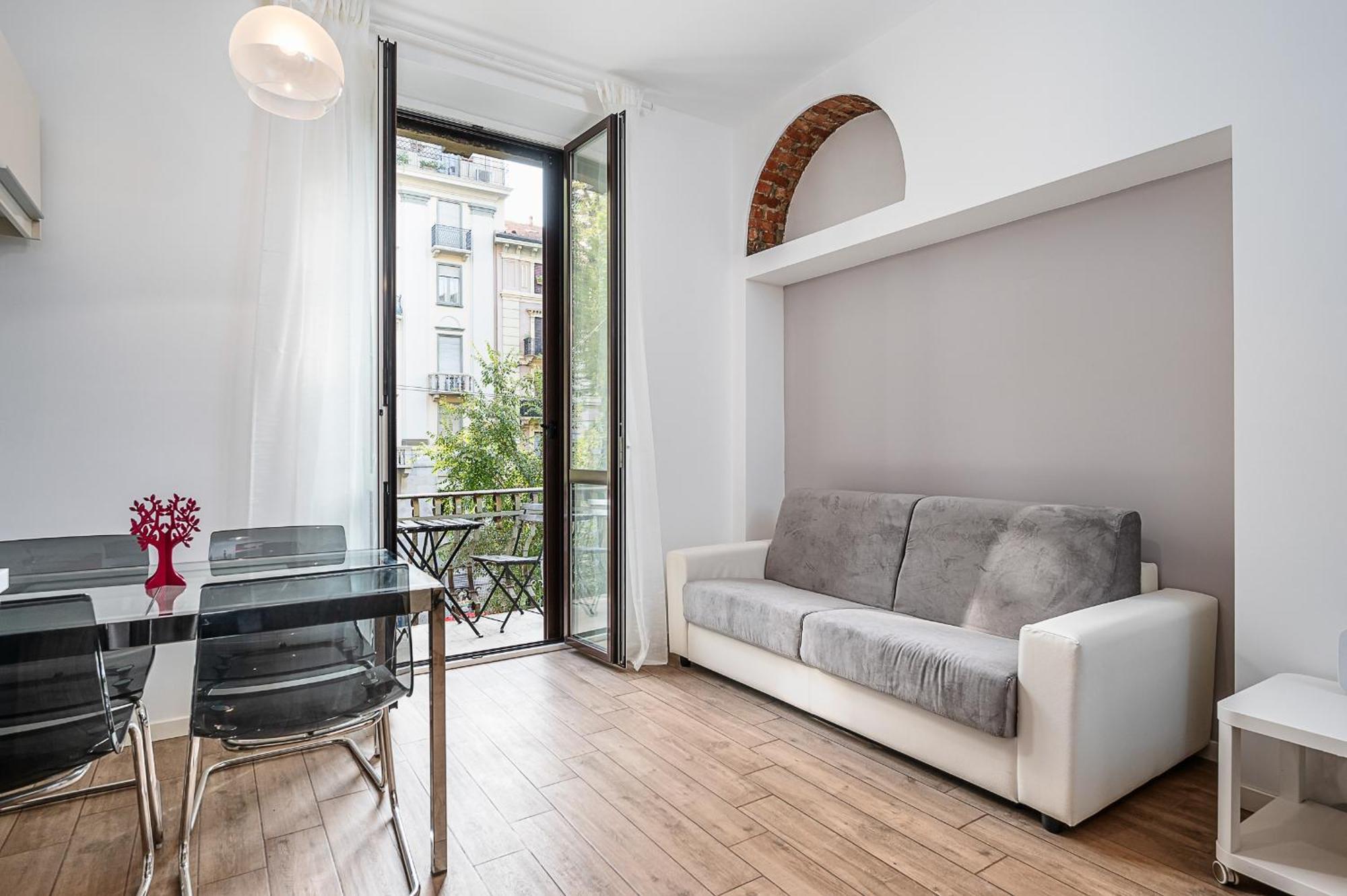 Classbnb-Elegant Apartment Near The City Center Milano Ngoại thất bức ảnh