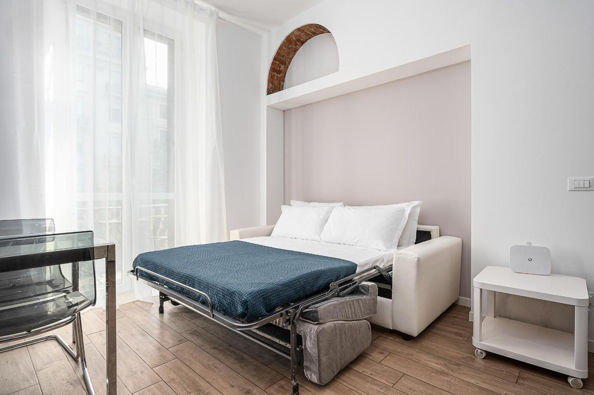 Classbnb-Elegant Apartment Near The City Center Milano Ngoại thất bức ảnh